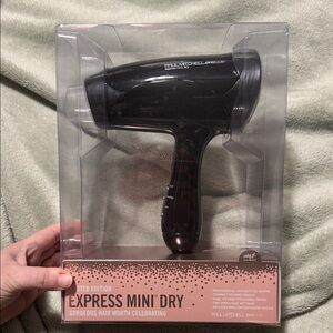 Paul Mitchell Express Mini Dry Hair Dryer — Black